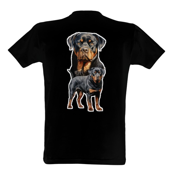 Rotvajer z obou stran