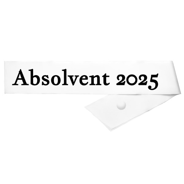 Absolvent 2025