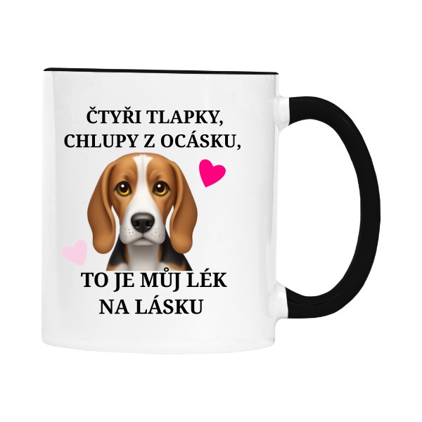 Beagle - Lék na lásku