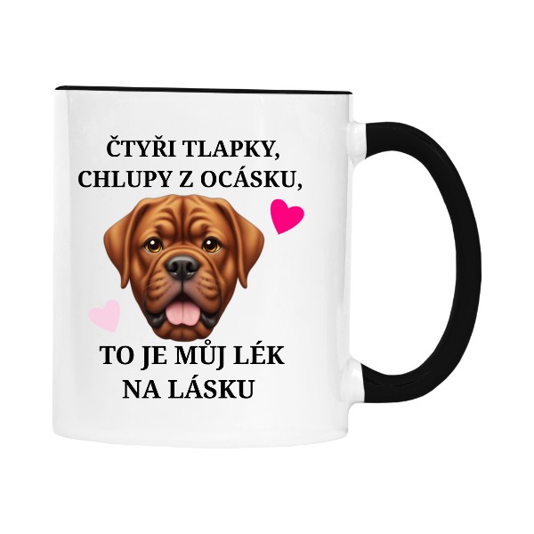 Bordeauxská - Láska 