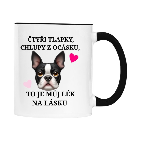 Boston - Láska
