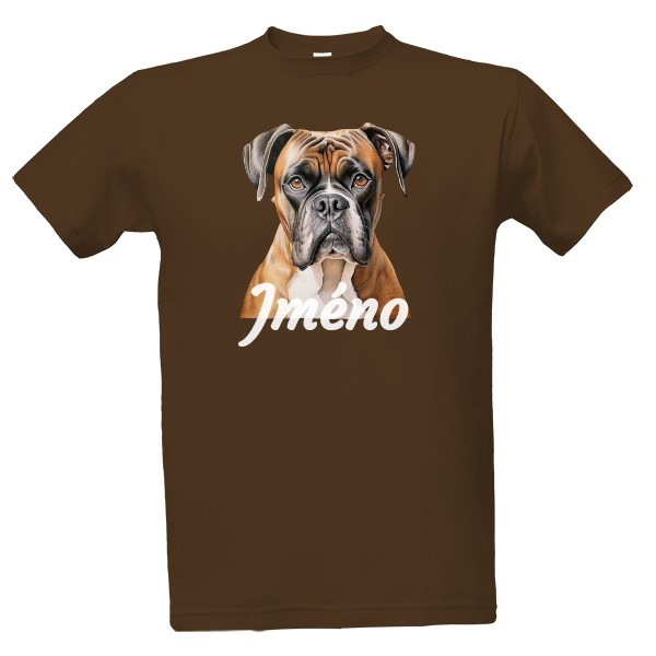 Boxer + jméno