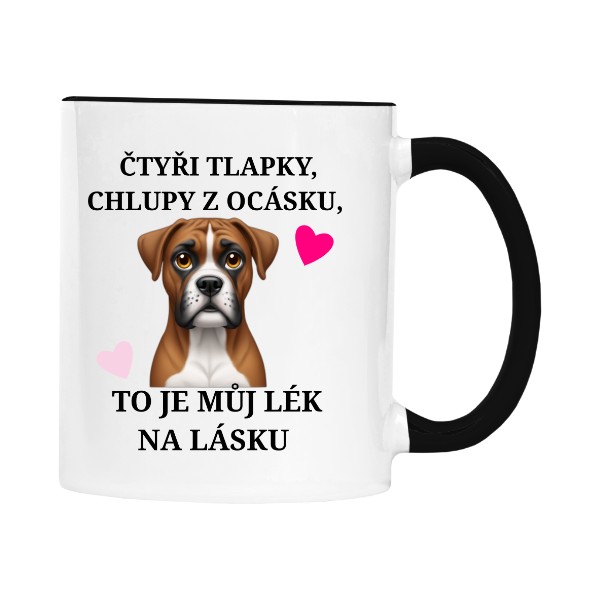 Boxer - Lék 