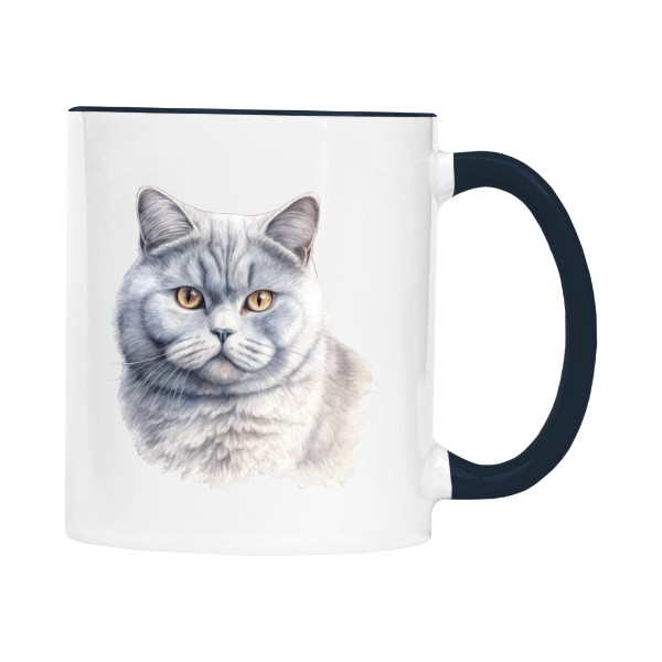 Britská kočka krátkosrstá