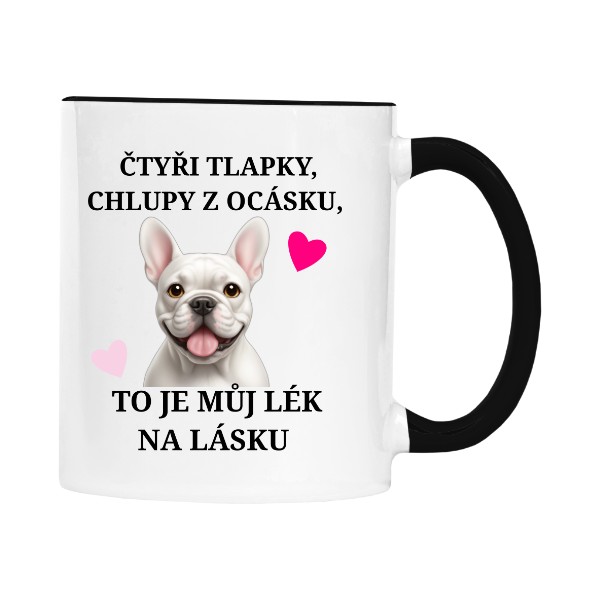 Buldoček - Chlupy z ocásku