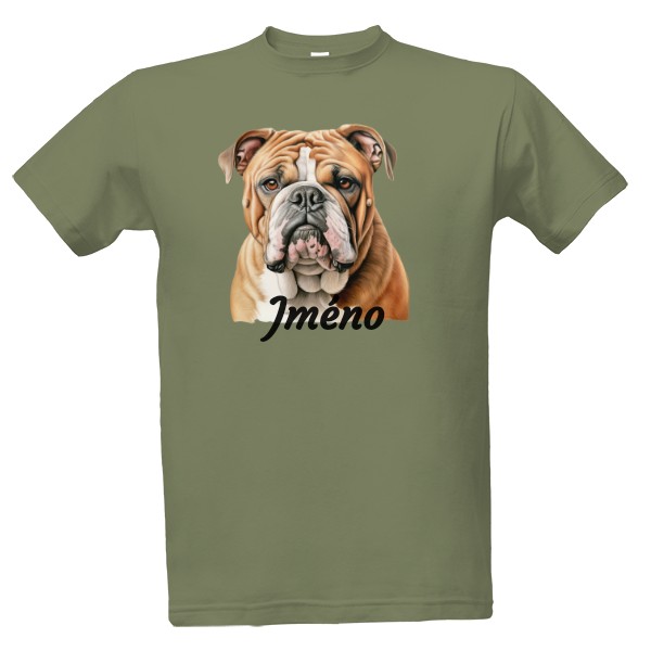 Buldok jméno