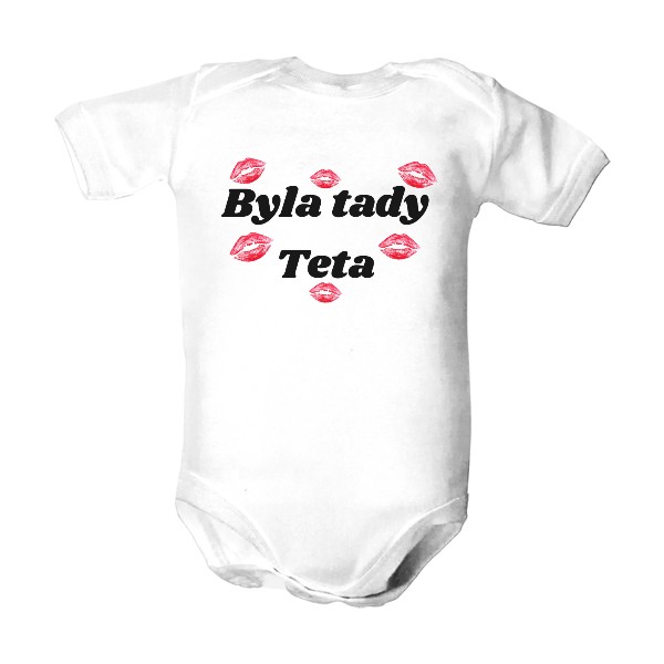 Byla tady tetaa