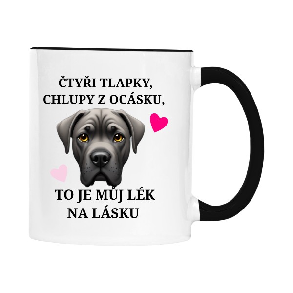 Cane Corso - Láska