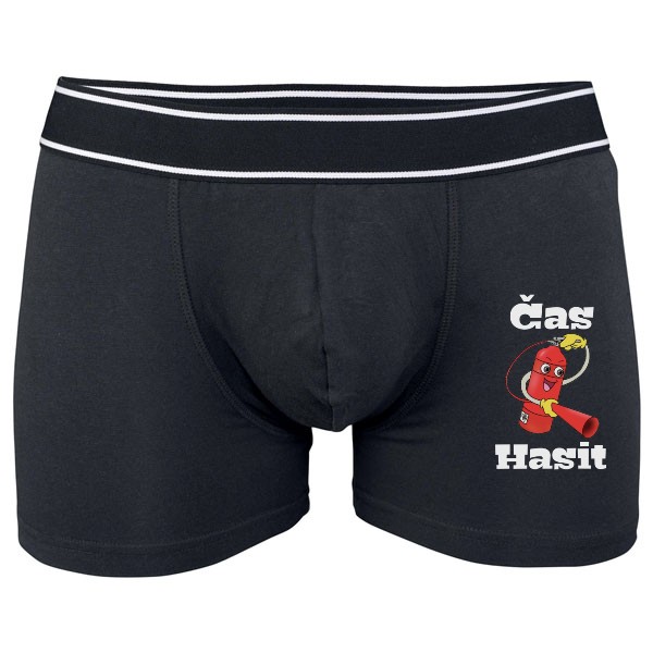 Čas hasit