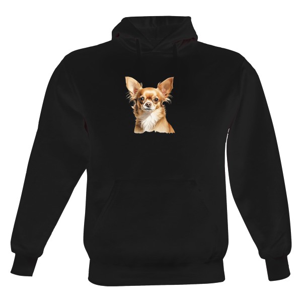 Čivava bavlna a chlupy