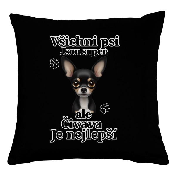 Čivava je nejlepší