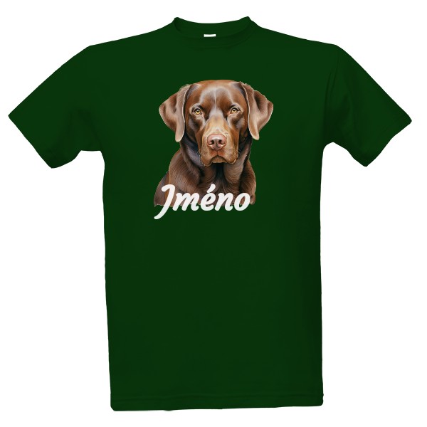 Čolo labrador jméno