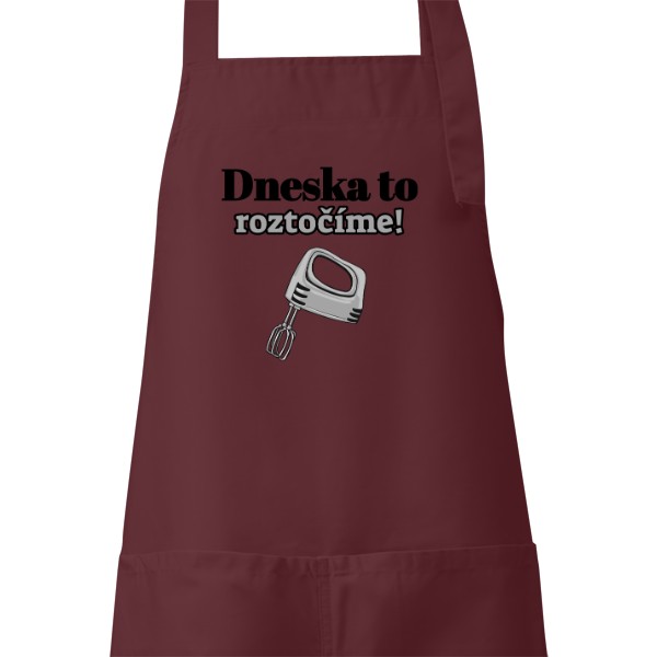 Dneska to roztočíme dámy! 