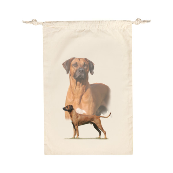 Dokonalý Rhodéský ridgeback 