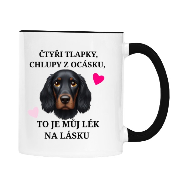 Gordonsetr - Lék na lásku 