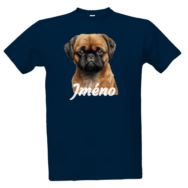 Grifonek jméno