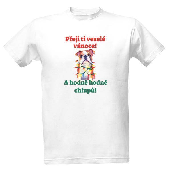 Hodně hodně chlupů! 