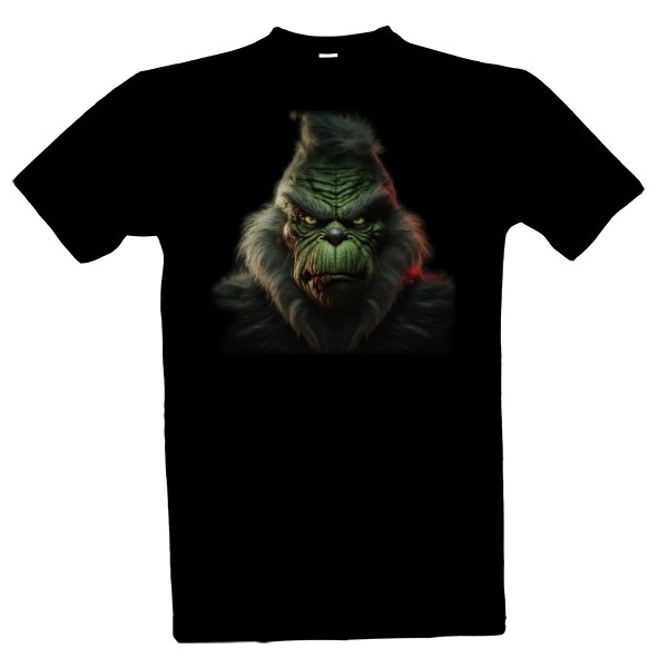 Hororový Grinch