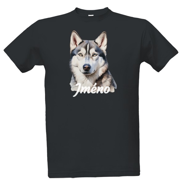 Husky a jméno
