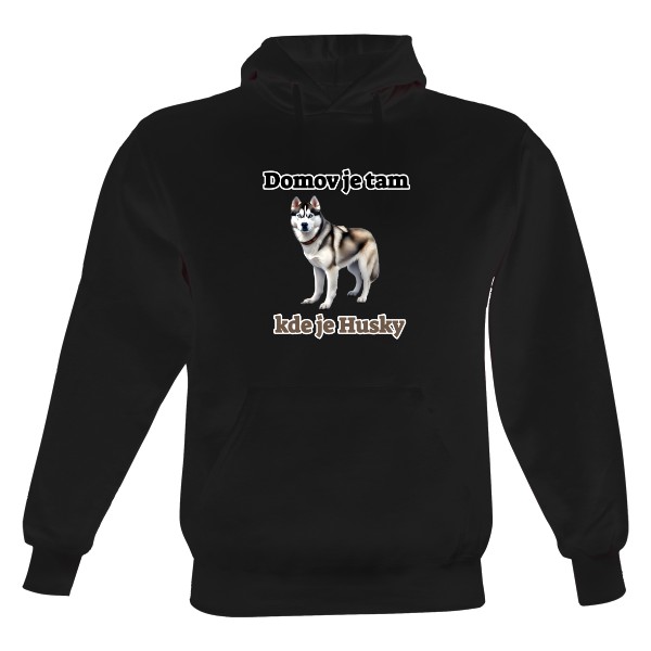Husky domov