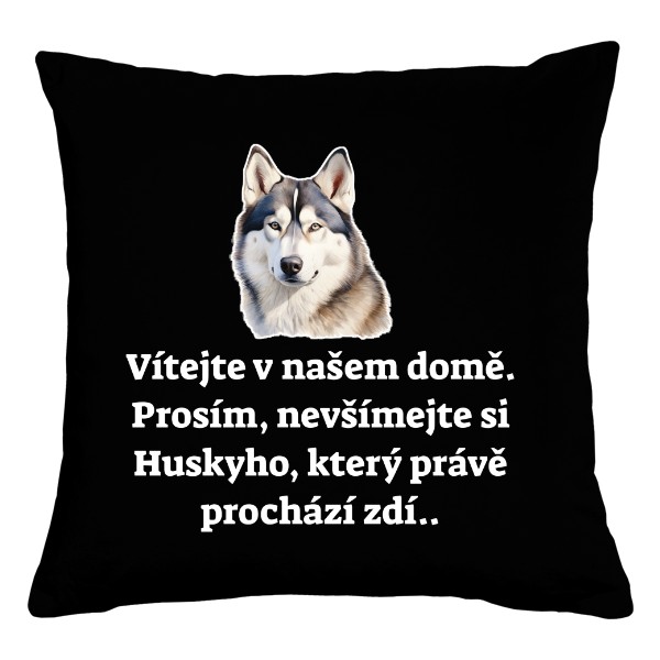 Huskyho domácnost 
