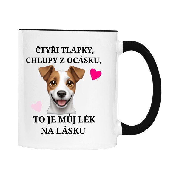 Jack Russell - Láska