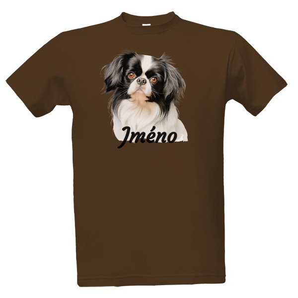 Japan chin jméno