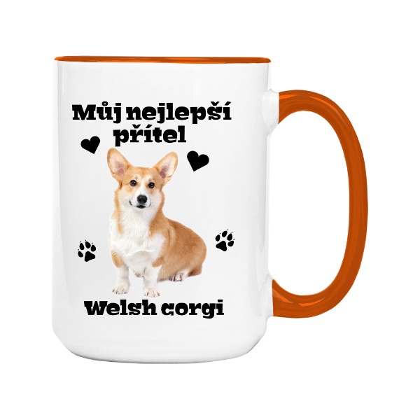 Jedině corgi