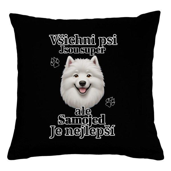 Jedině Samojed