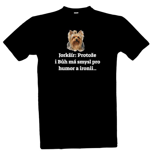 Jorkšír a Bůh.. 