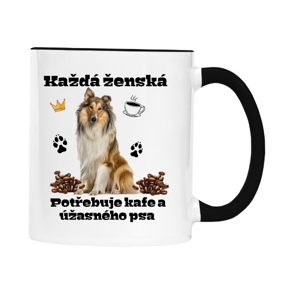 Kafe a kolie