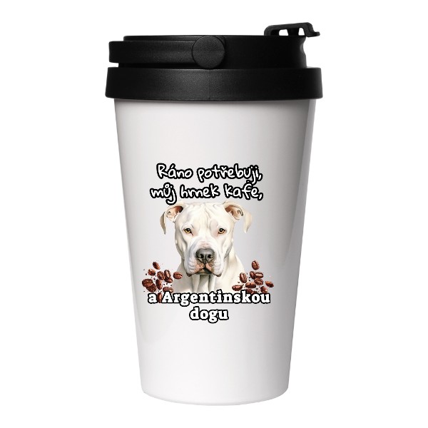 Kafe Argentinská doga
