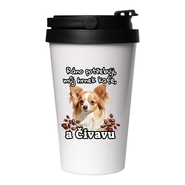 Kafe čivava