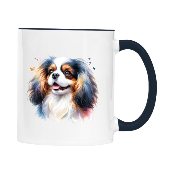 Kavalír vodní barvy