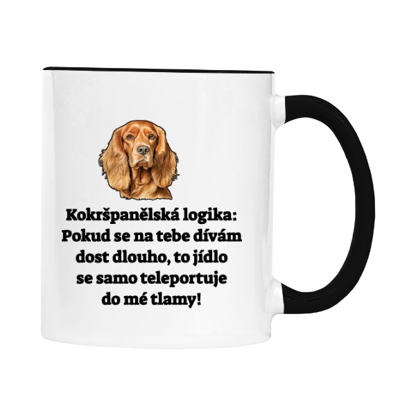 Kokršpanělská logika