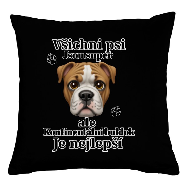 Kontinentální buldok - Nejlepší