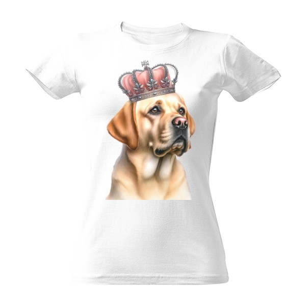 Královna Labrador