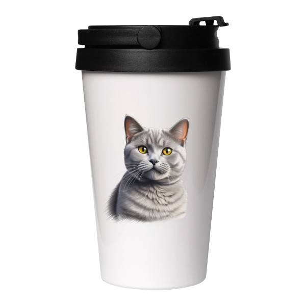 Krátkosrstá britka 