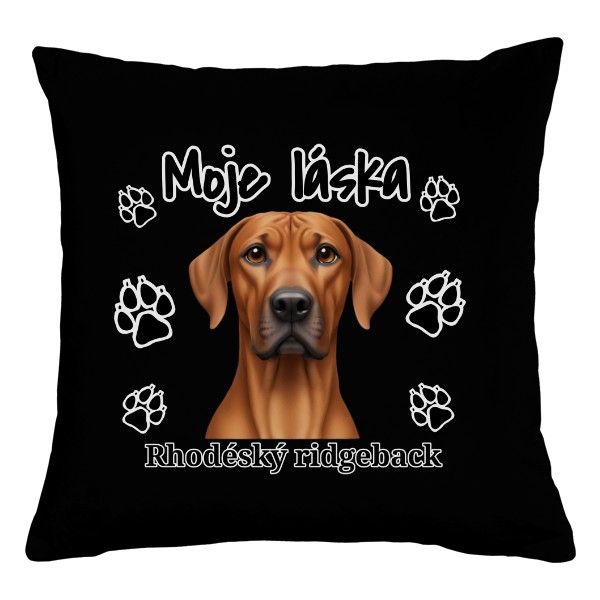 Láska ridgeback