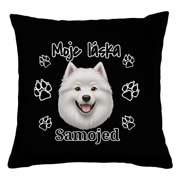 Láska samojed
