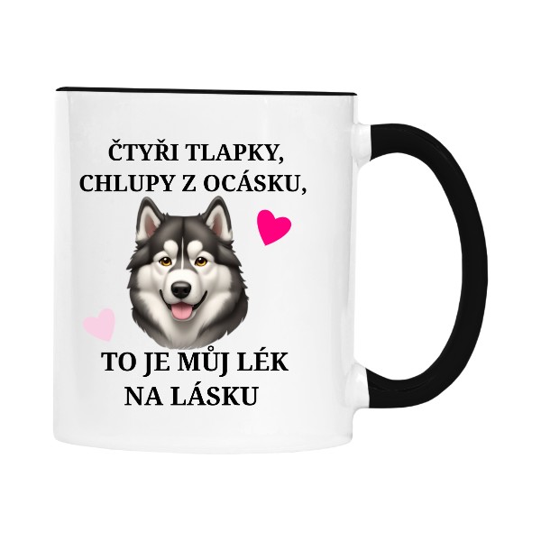 Malamut - Láska