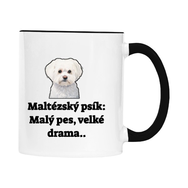 Maltézské velké drama 