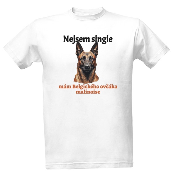 Mám Belgického ovčáka malinois