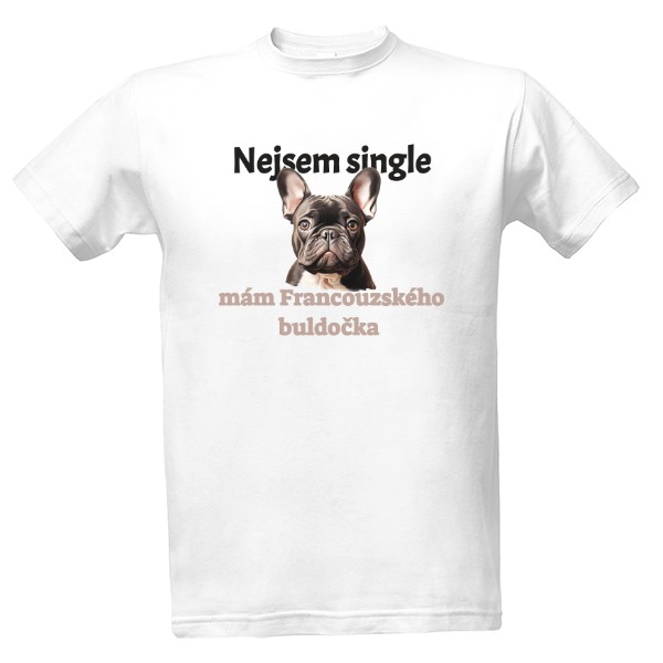 Mám Francouzského buldočka