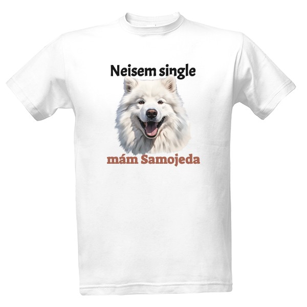 Mám Samojeda 
