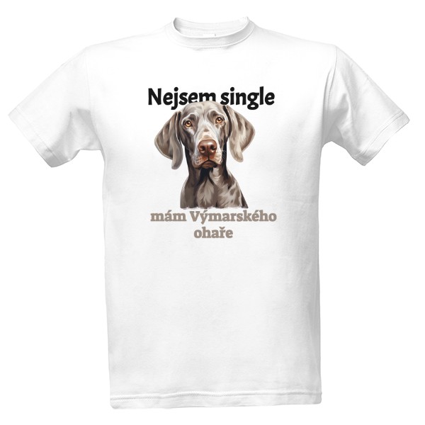 Mám Výmarského ohaře 