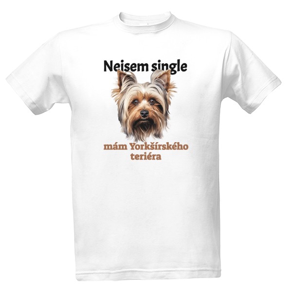 Mám Yorkšírského teriéra