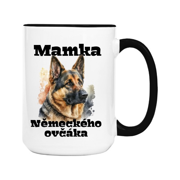 Mamka ovčáka