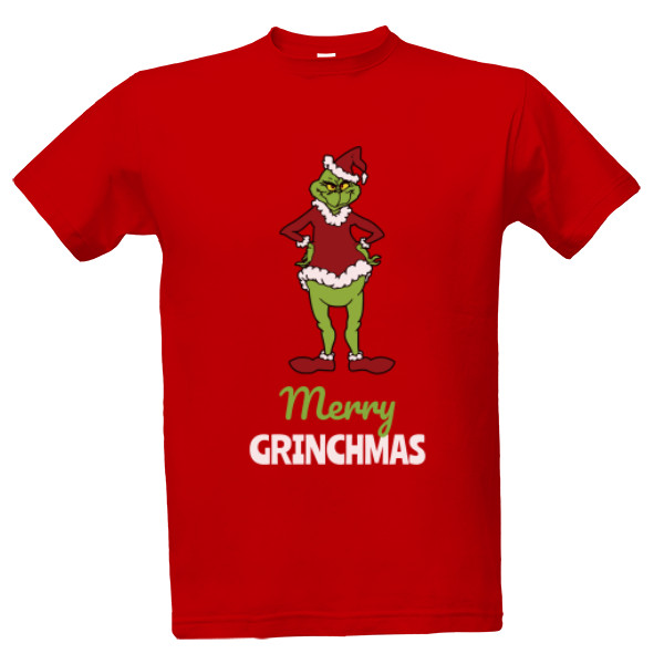 Merry Grinchmas