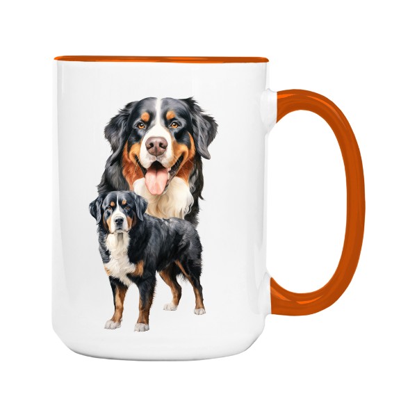 Milující bernský salašnický 